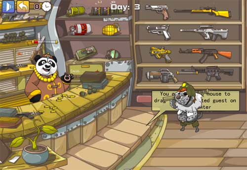 Panda-Gun-Shop